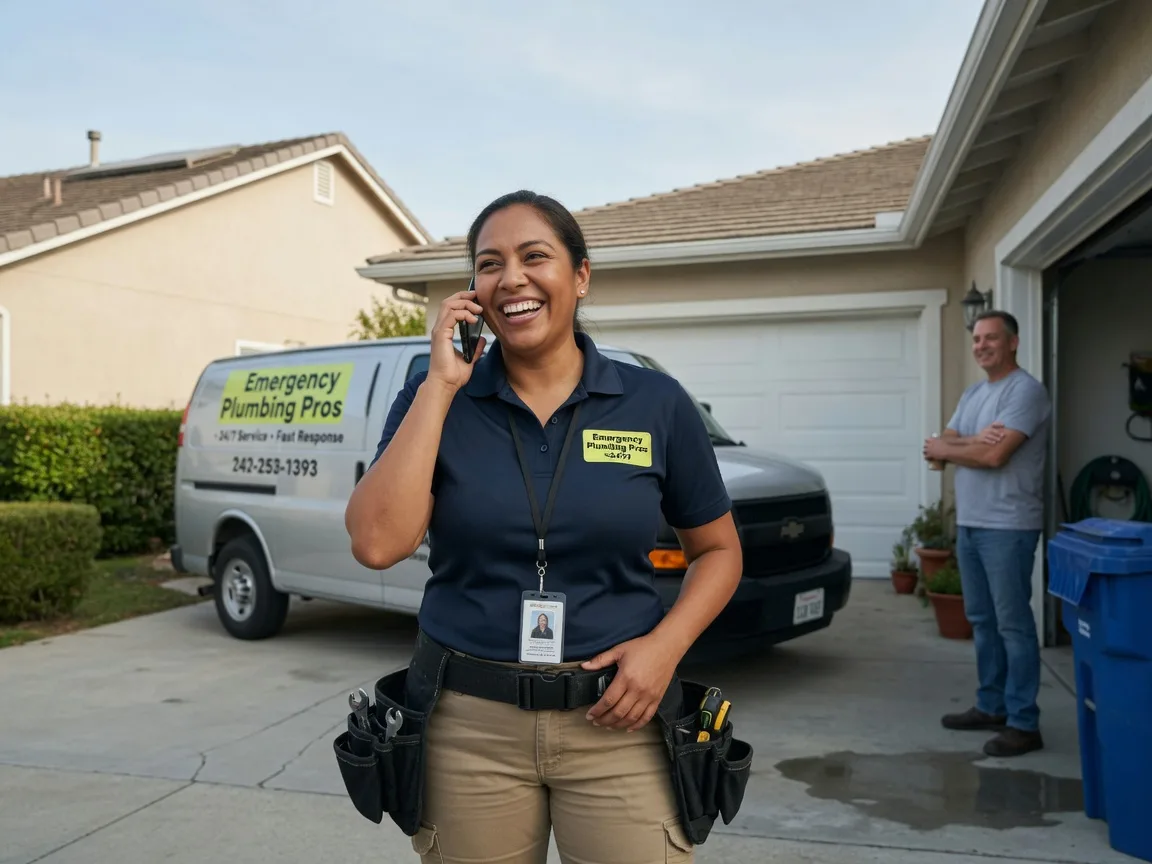 Emergency Plumber Ellsworth, WI FAQs